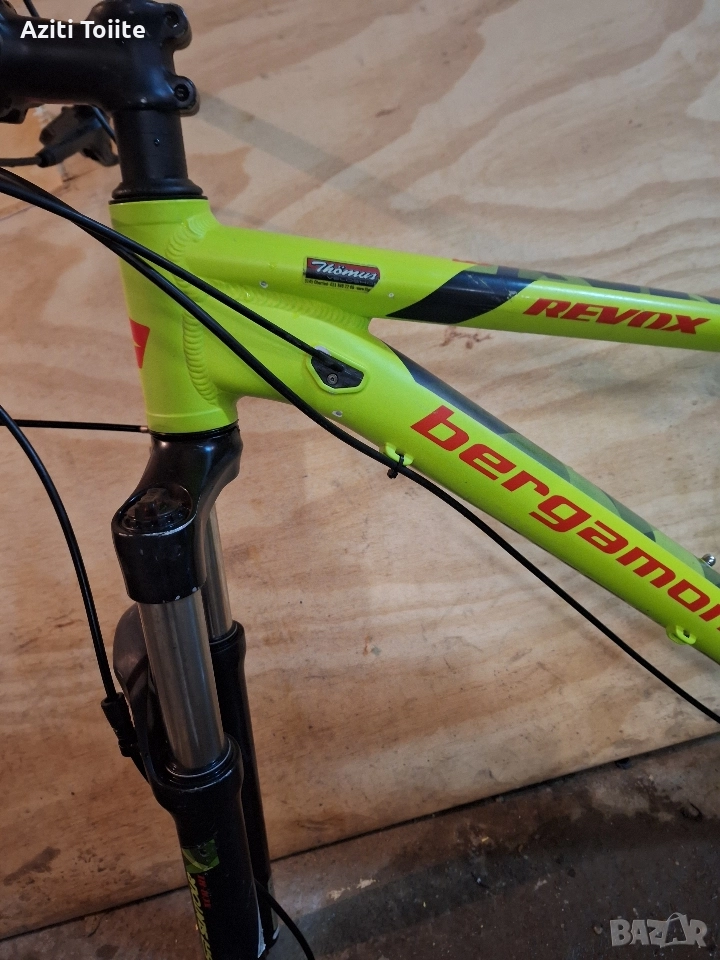 bergamont revox 6-29 inch, снимка 1