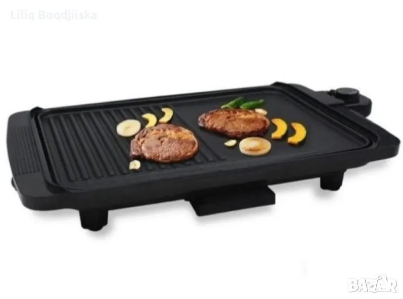 ЕЛЕКТРИЧЕСКИ ГРИЛ ТОСТЕР, снимка 1