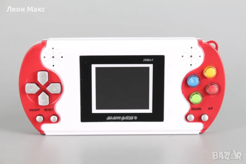 Електронна игра Игрална видео конзола 268 в 1, снимка 1