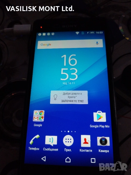 SONY EXPERIA AQUA E2303 , снимка 1