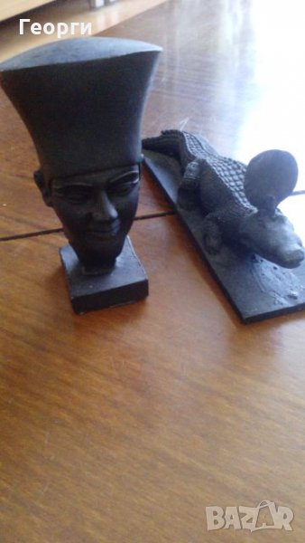 Египетски фигури лот, снимка 1