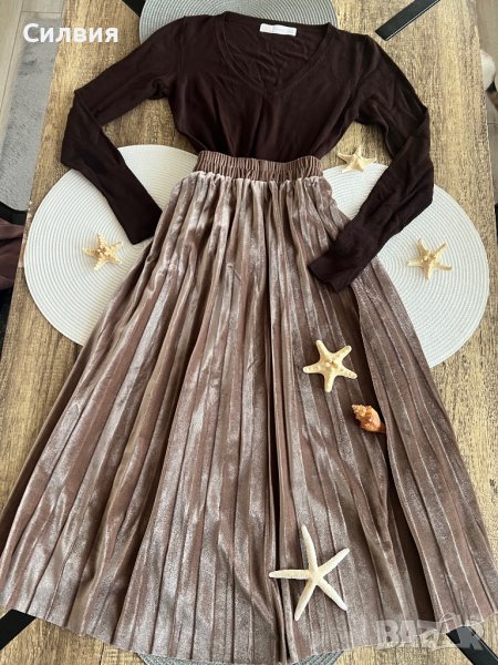 Кадифена пола , снимка 1