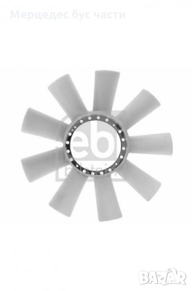 Мерцедес Спринтер (95-06) и Варио перка за охлаждане на двигателя, снимка 1