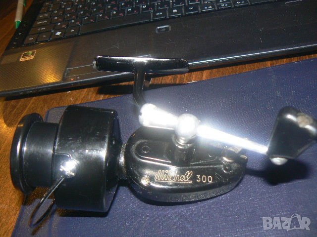 МИЧЕЛ 300/BALZER/-УНИКАТ, снимка 1