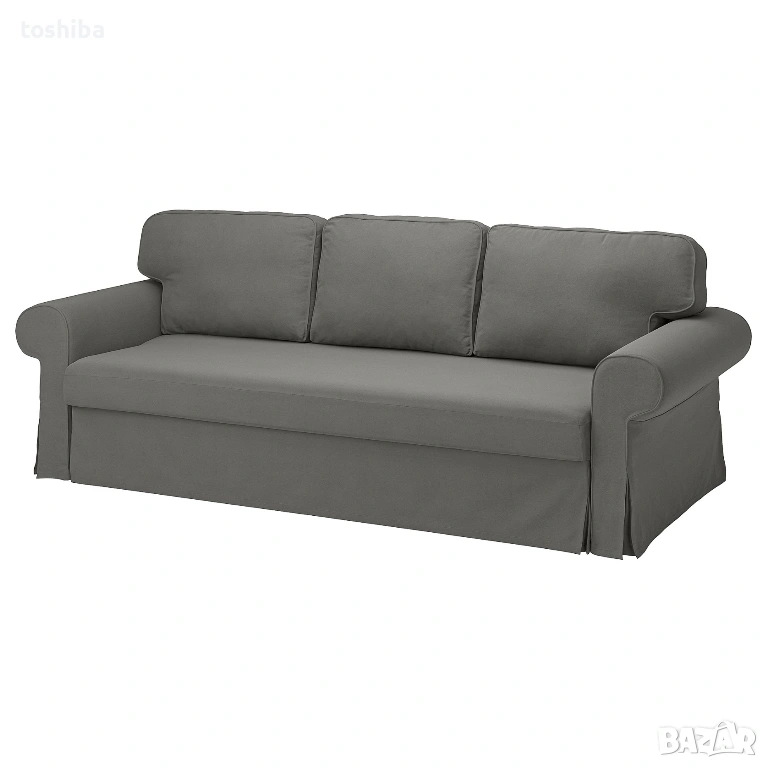 Разтегателно легло - VRETSTORP, снимка 1