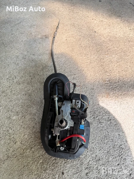 Скоростен лост автомат БМВ Е90 91 92 BMW, снимка 1