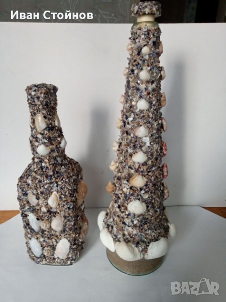 Шишета с миди, сувенир, снимка 1