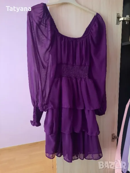 Дамска официална рокля , снимка 1