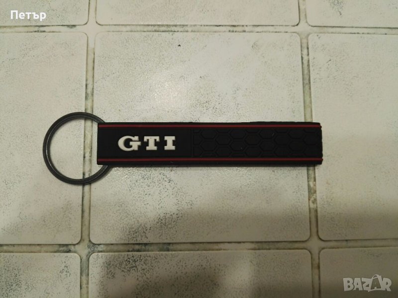 Ключодържател GTI ГТИ, снимка 1