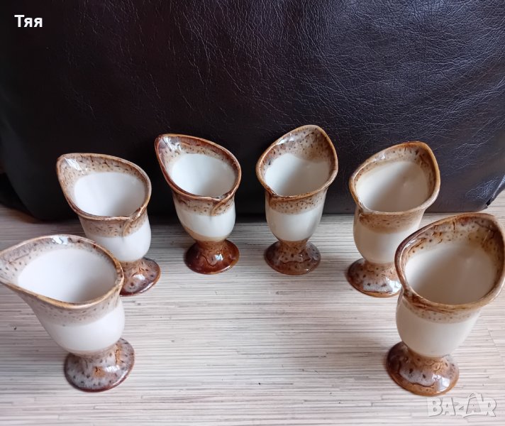 Чашки във формата на кала , снимка 1