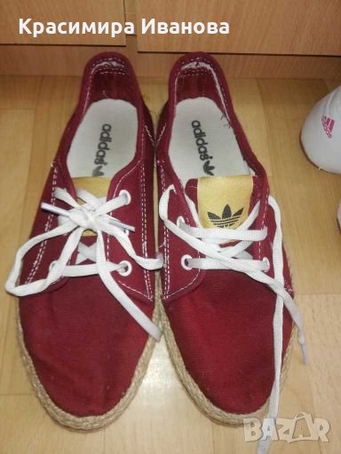 Еспадрили 37 номер , снимка 1