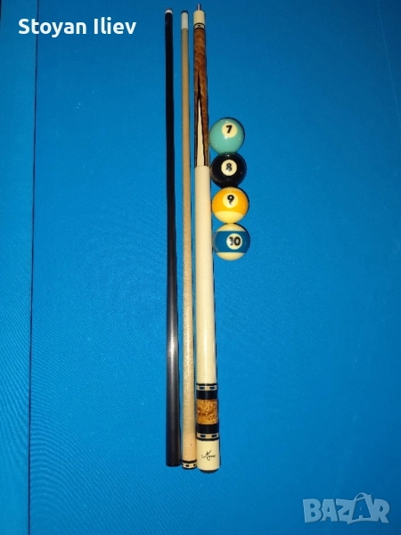 Професионална щека за билярд, снимка 1