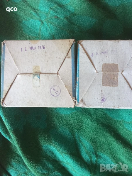 Стари медицински консумативи , снимка 1