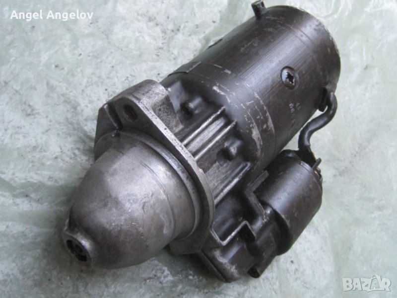 Стартер 1005822449 Bosch Mercedes C E Class W210 2,5 2,9td, снимка 1