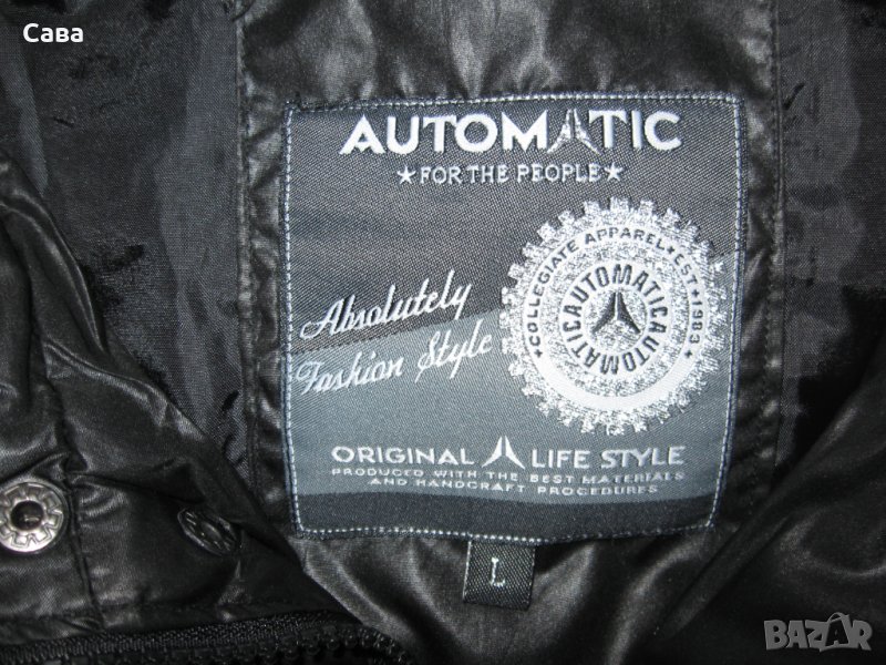 Елек AUTOMATIC  мъжки,М, снимка 1