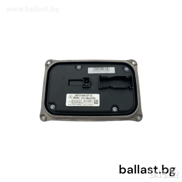 Оригинален Баласт модул A2139005711 Mercedes-Benz E Klasse W213, снимка 1