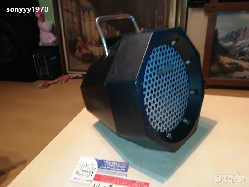 yamaha active speaker-iphone/aux germany 2007211110, снимка 1