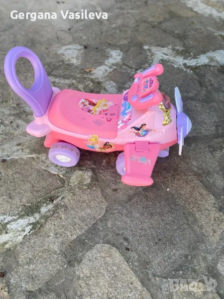 Детска играчка самолет, снимка 1