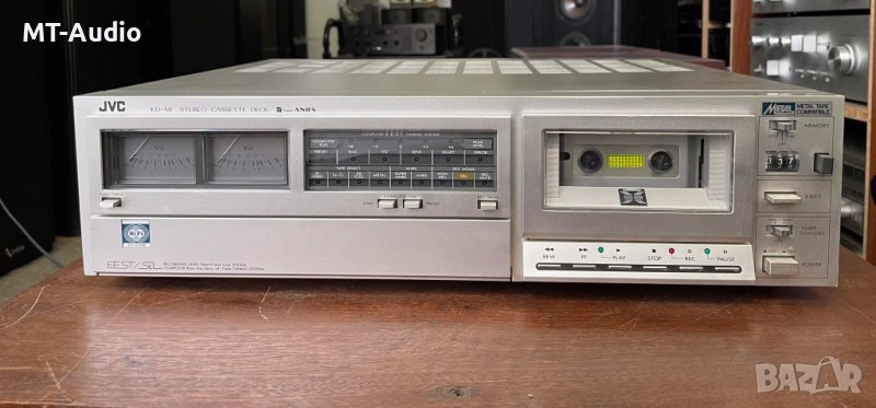 JVC-KD-A8 , снимка 1