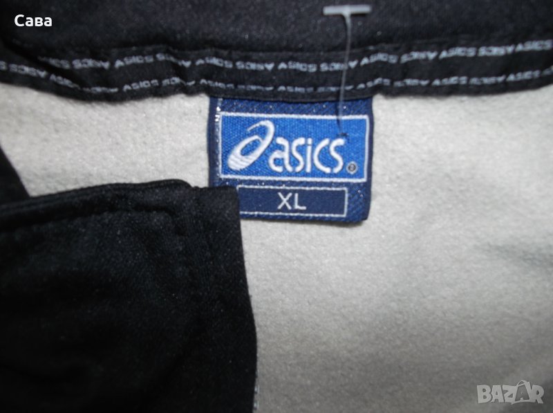 Спортно горнище ASICS   дамско,ХЛ, снимка 1