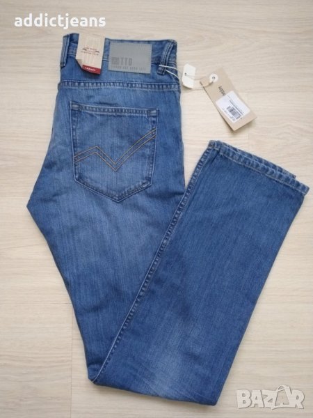 Мъжки дънки Tom Tailor размер 30, снимка 1