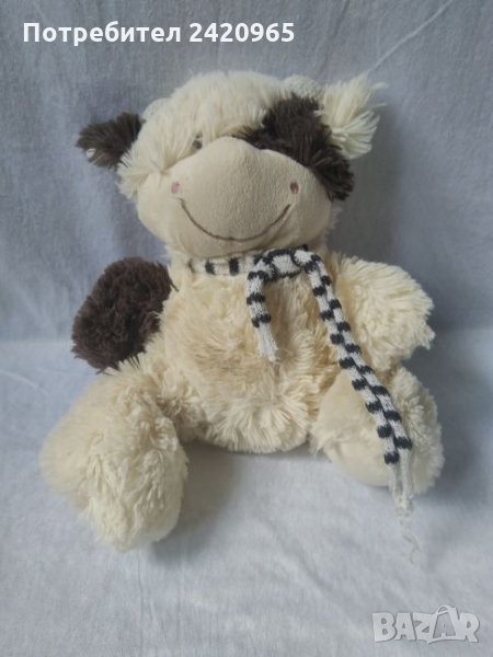 Плюшена кравичка, снимка 1