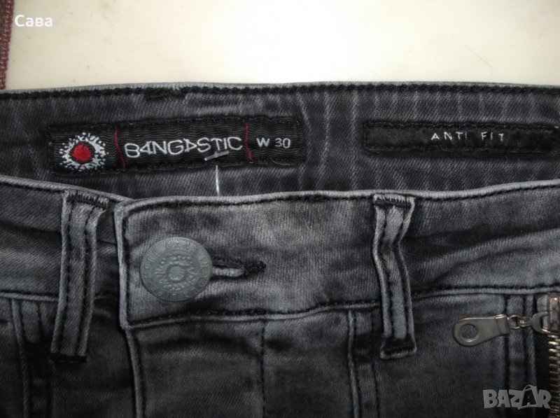 Дънки BANGASTIK   дамски,М, снимка 1