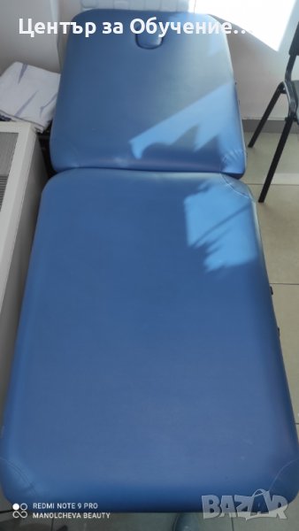 Продавам масажна кушетка , снимка 1