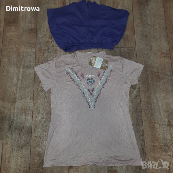 р-р С дамска пижама, снимка 1