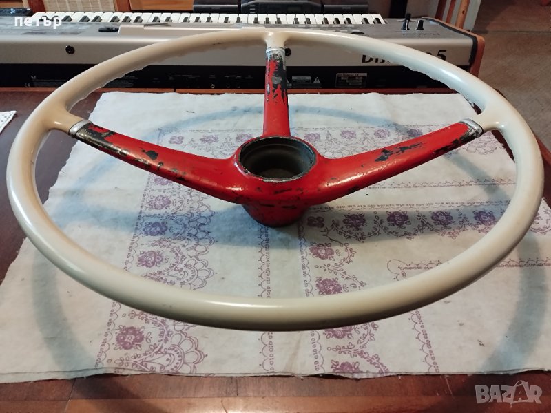 Стар волан от Рейс, снимка 1