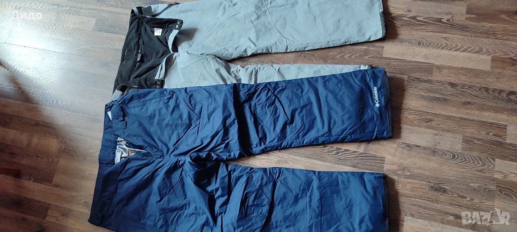 Мъжки Ски панталони Icepeak и Columbia, снимка 1