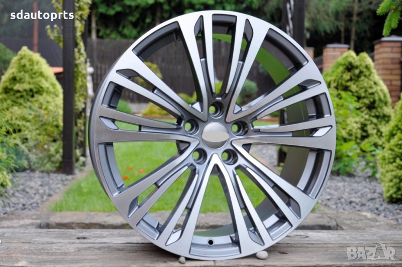 20" Джанти Ауди 5X112 Audi A6 C7 C8 A7 RS6 A8 S8 Q3 Q5 Q7 TT, снимка 1