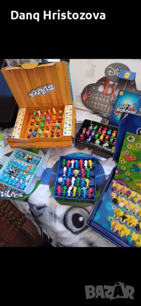 Стикита-5 колекции от Лидъл за деца, снимка 1