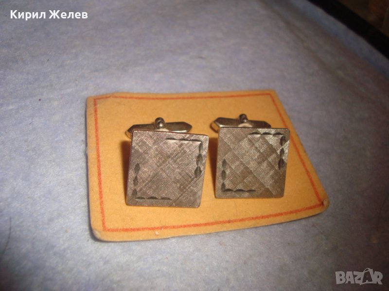 СТАРИ ПОЗЛАТЕНИ ВИНТИДЖ БУТОНЕЛИ АРТ ДЕКО СТИЛ 29069, снимка 1