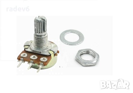 Потенциометър 5kOm, снимка 1