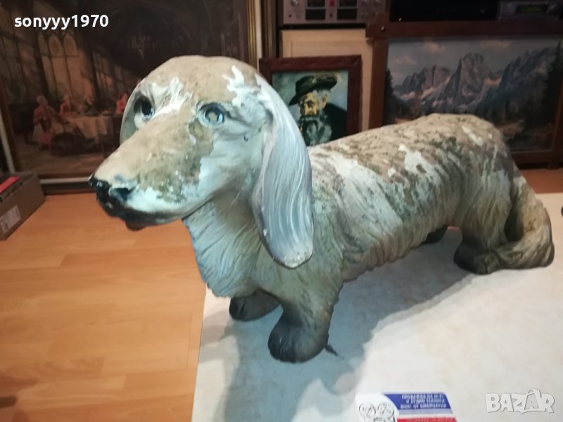 КУЧЕ-КЕРАМИКА ОТ ГЕРМАНИЯ 0202240832, снимка 1