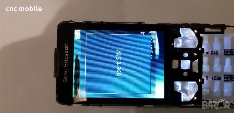 Sony Ericsson C901 оригинални части и аксесоари , снимка 1