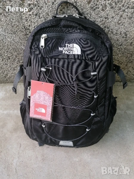 Продавам чисто нова раница The North Face borealis classic, снимка 1