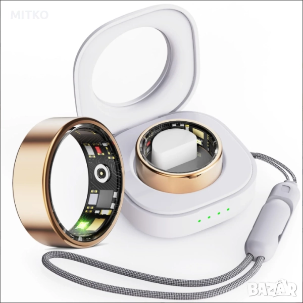 Smart ring Смарт пръстен R11M, снимка 1