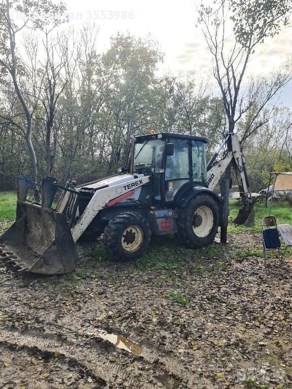 услуга с комбиниран багер в варна и региона, снимка 1