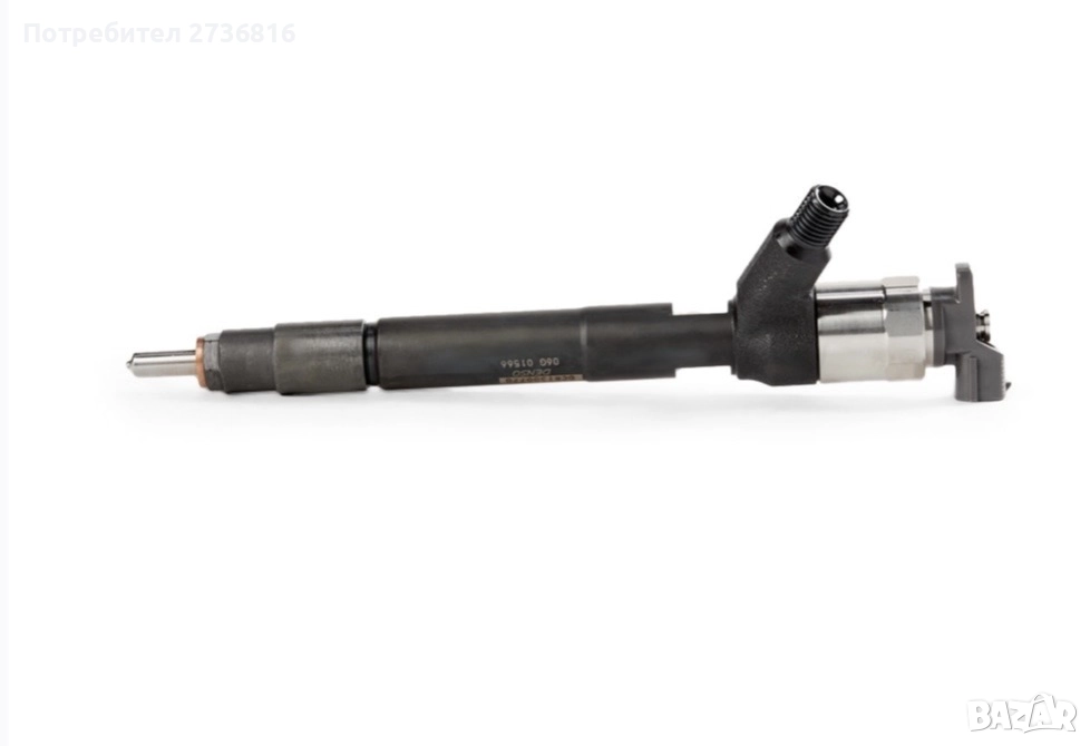 Инжекторна дюза denso dcri300770, снимка 1