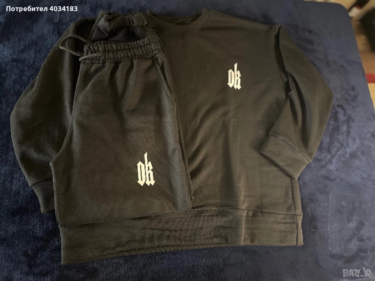 Мъжки спортен екип, снимка 1