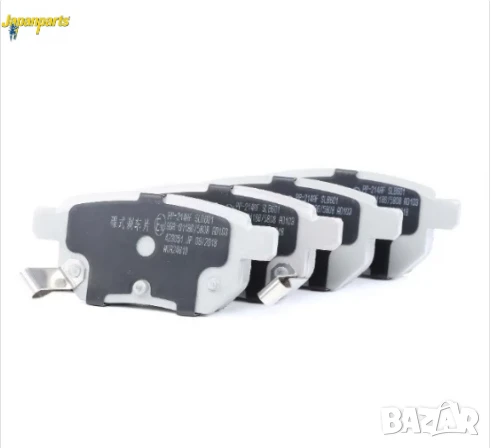 Задни накладки 3370100005 PP-214AF Chery DR, снимка 1