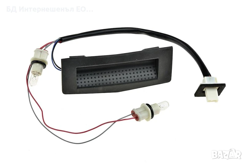 13156919  Бутон / Дръжка за отваряне на багажник Opel ASTRA H Комби ,ZAFIRA B, снимка 1