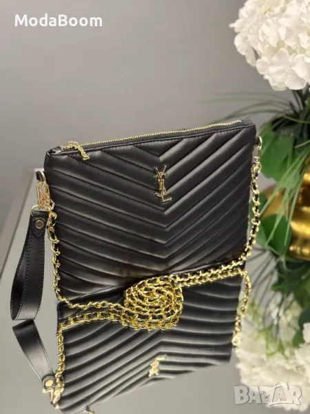 Yves Saint Laurent дамски чанти Различни цветове , снимка 1