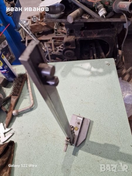 Високомер Mitutoyo , снимка 1