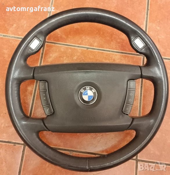 6031435C МУЛТИ ВОЛАН ЗА BMW E65, снимка 1