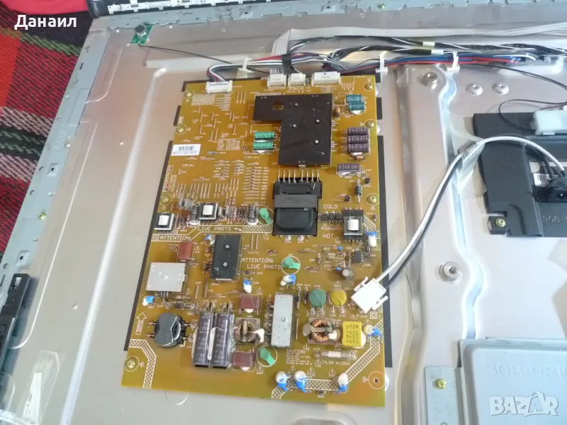 2722 171 90677     FSP163-4FS01 от Philips 46PFL8007 , снимка 1