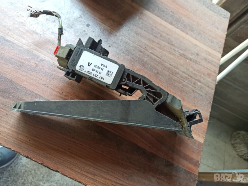 Педал Газ-1K1 721 503 P-VW,AUDI, SEAT, SKODA, снимка 1