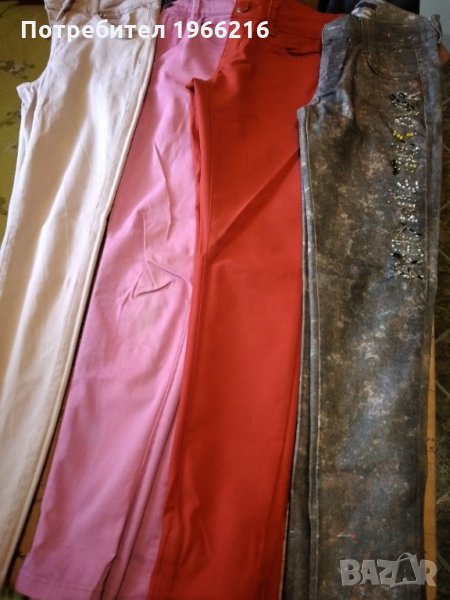 Цветни дънки, снимка 1